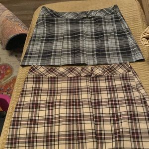 No Bounderies Junior skirts size 11
